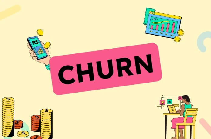 Churn Rate khi tinh cũng cần lưu ý đến các yếu tố khác nhau