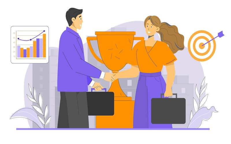 Tạo mối quan hệ bền chặt với khách hàng