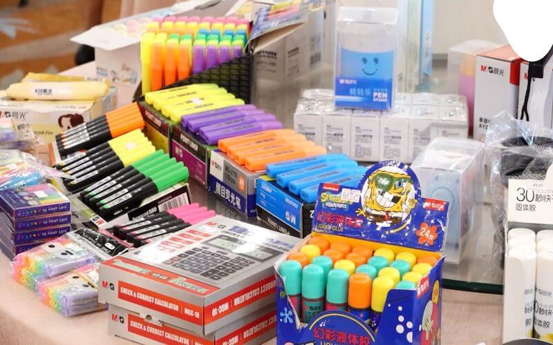 Ngành văn phòng phẩm, sách vở cần triển khai chương trình Back to School