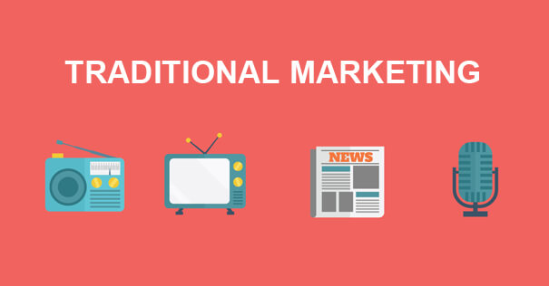  Marketing truyền thống vẫn giữ vai trò trong hệ thống doanh nghiệp