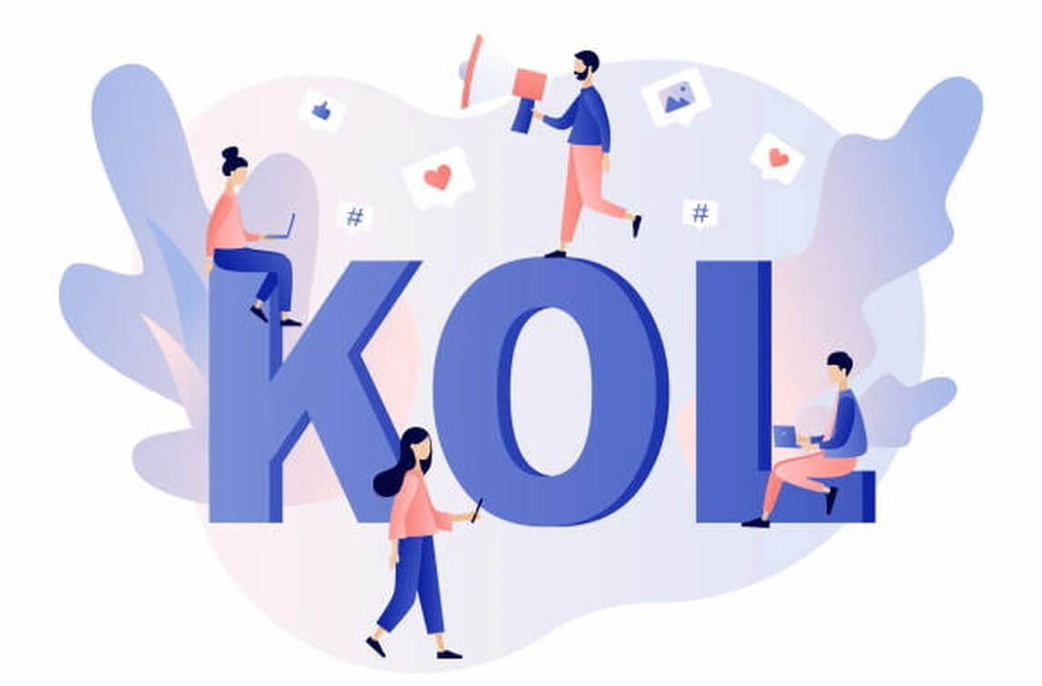 Referral traffic có thể gia tăng bằng lời giới thiệu từ KOLs
