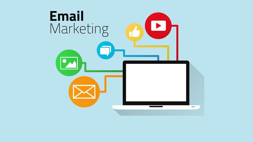 Email newsletter trong chiến dịch truyền thông marketing giúp tăng tương tác và chuyển đổi
