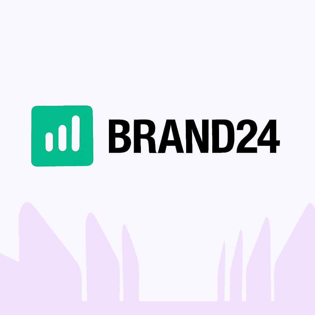 Brand24 nổi tiếng về cập nhật dữ liệu real-time