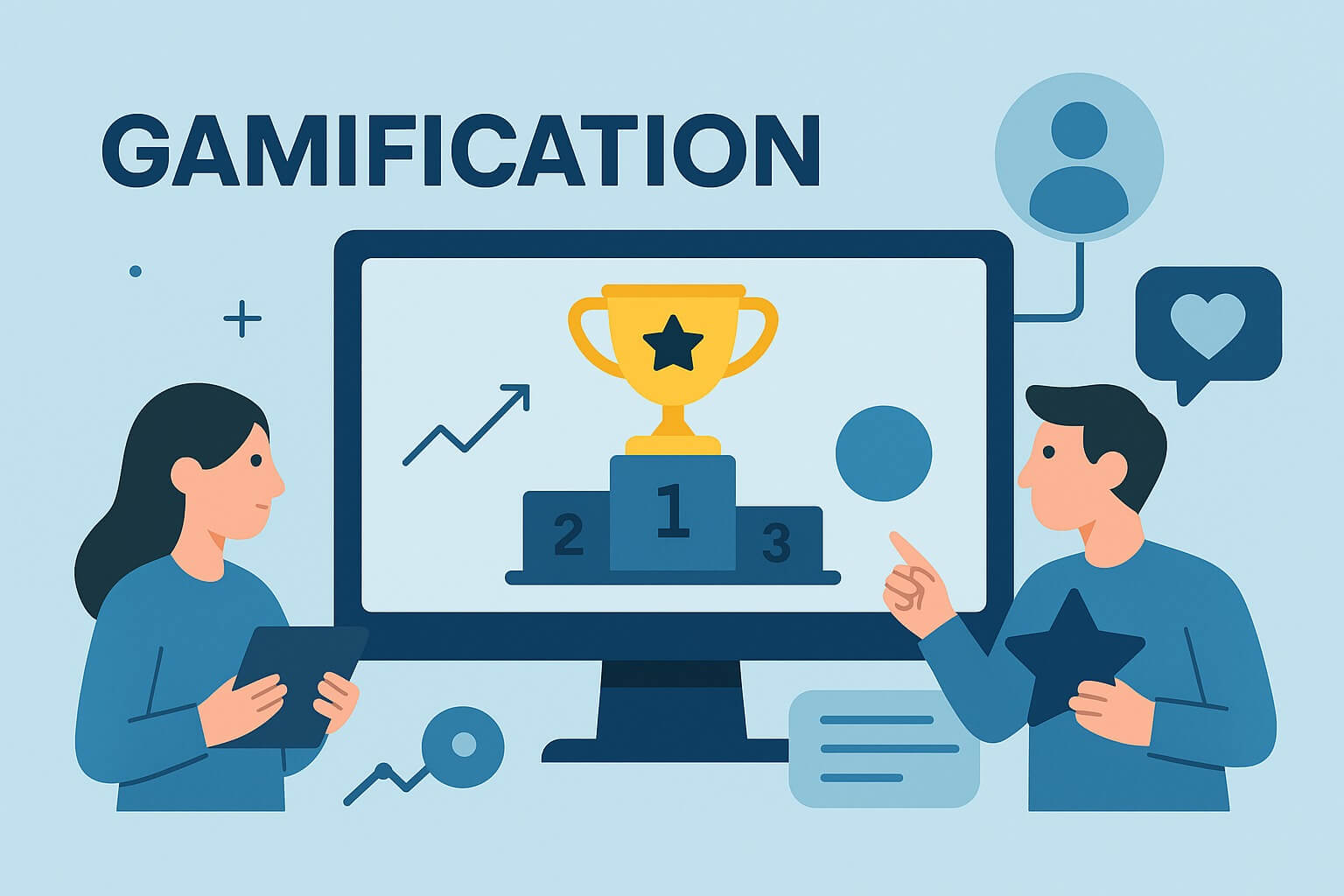 Gamification có vai trò thế nào đối với nguyên cứu insight khách hàng