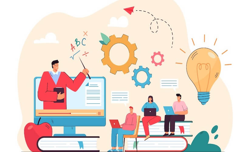  Phễu marketing cập nhật mới nhất ở giai đoạn giáo dục (Education)