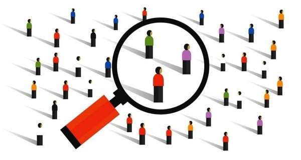 Phân nhóm khách hàng dựa trên yếu tố nhân khẩu học