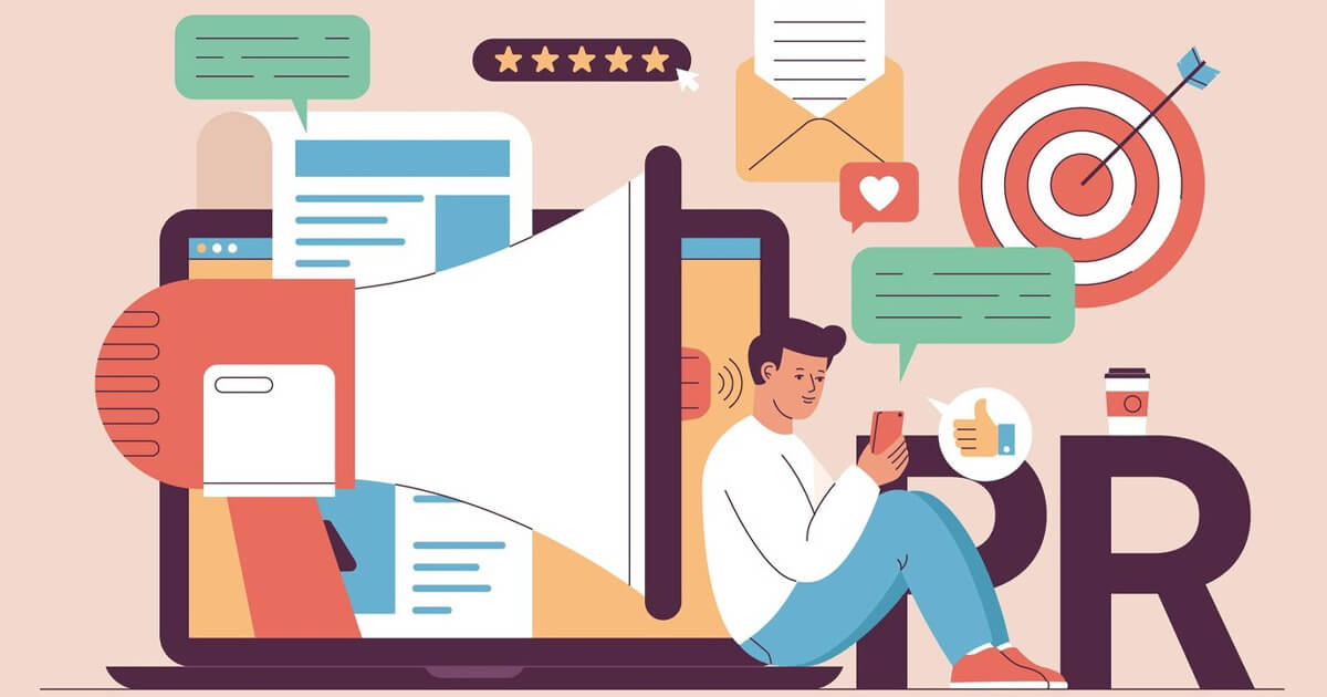 Khái niệm PR là gì? 
