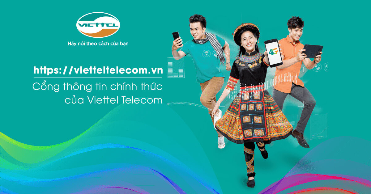 Chiến dịch "Hãy nói theo cách của bạn" của Viettel