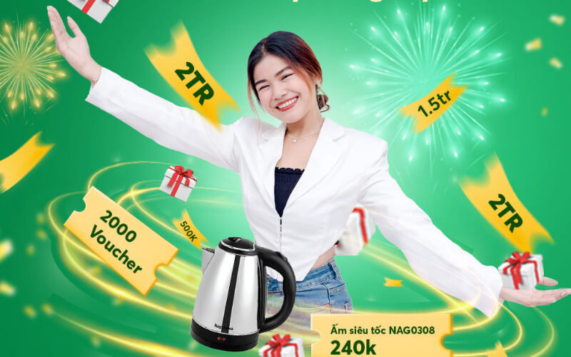Minh họa về các case study thực tế kết hợp gamification để tăng hiệu quả chương trình tri ân 
