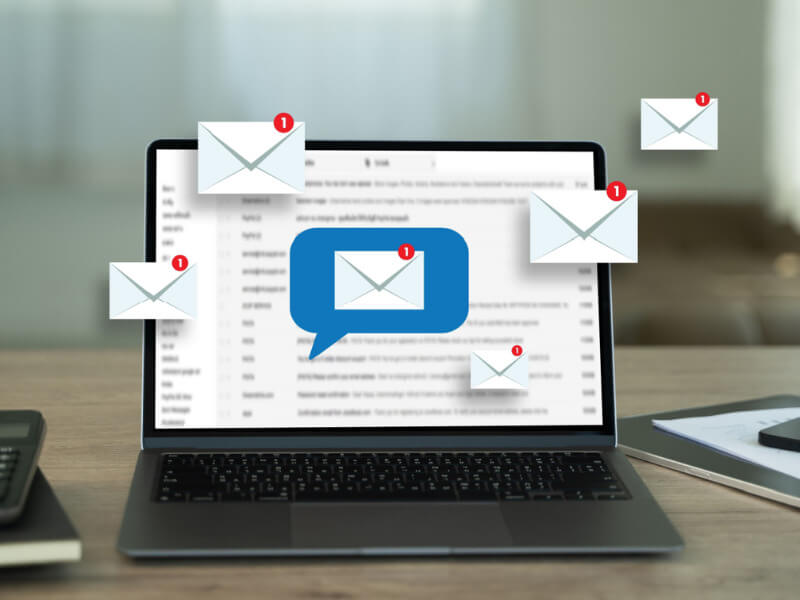 Email marketing được cá nhân hóa là một chiến lược xây dựng lòng trung thành hiệu quả