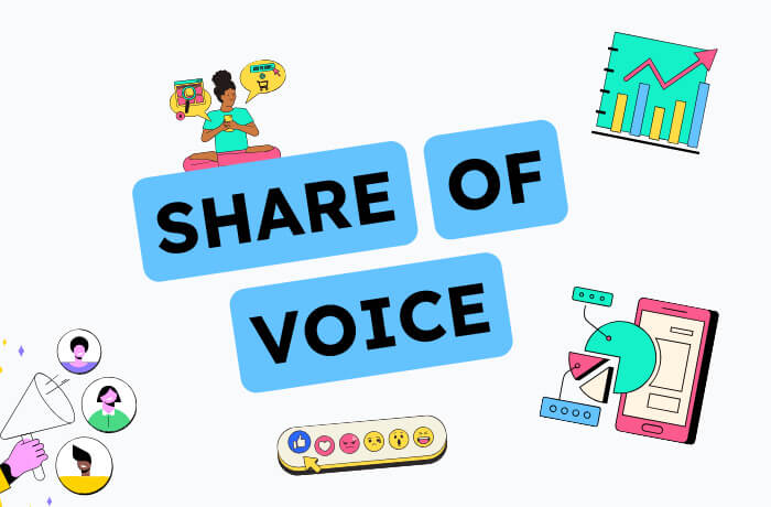 Share of voice là gì? 