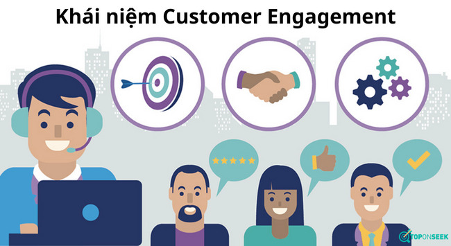 Customer engagement từ khách vãng lai thành fan trung thành