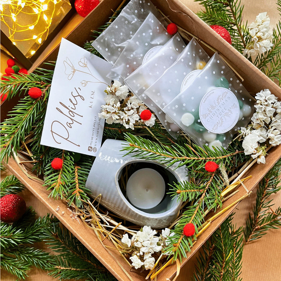 Tạo những bộ sản phẩm riêng cho dịp lễ Giáng Sinh