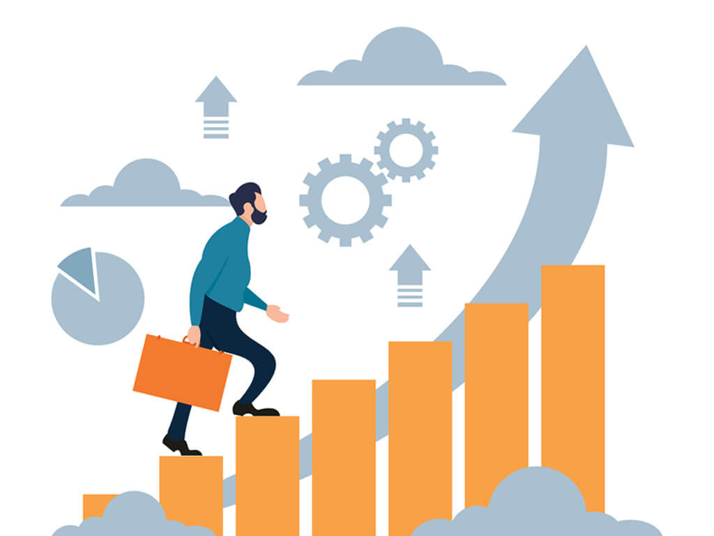 Online marketing giúp thúc đẩy doanh thu cho doanh nghiệp