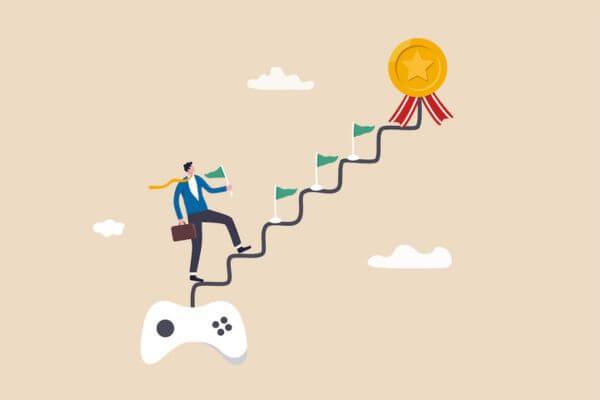  Gamification hình thức tăng tương tác khách hàng được nhiều doanh nghiệp lựa chọn
