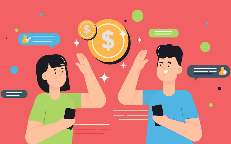 Đơn giản hóa các bước trong quy trình giới thiệu