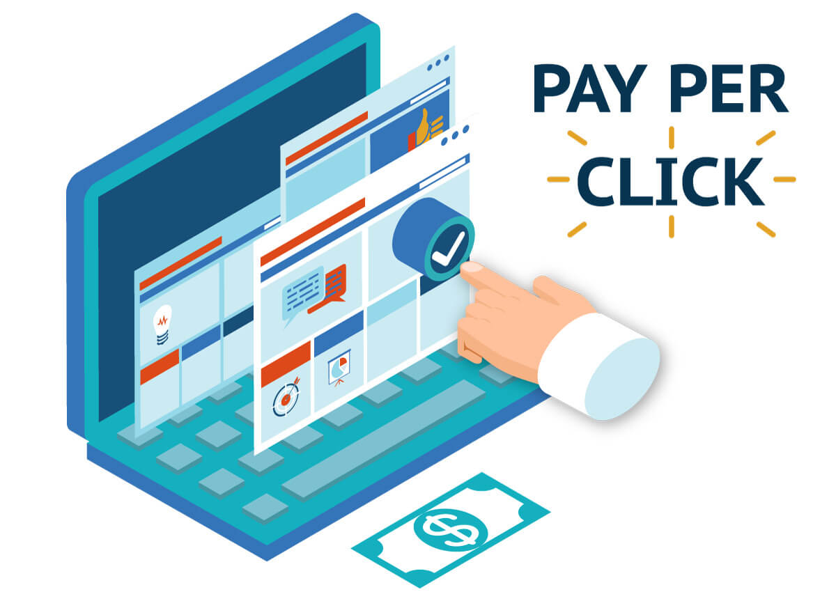 PPC - Một loại hình Outbound Marketing phổ biến hiện nay