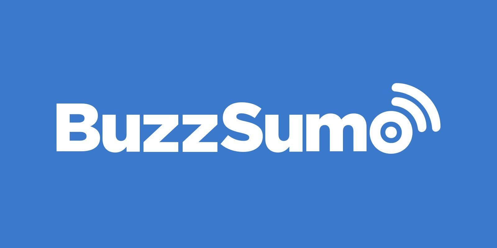 BuzzSumo chuyên phân tích xu hướng social