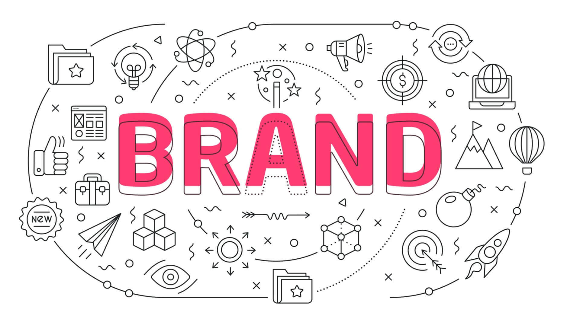 Bảo vệ thương hiệu với logo doanh nghiệp uy tín