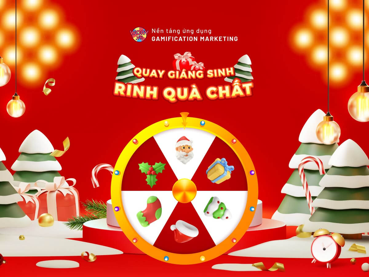 Gamification là những hoạt động mang tính tương tác giúp tăng sự gắn kết với thương hiệu