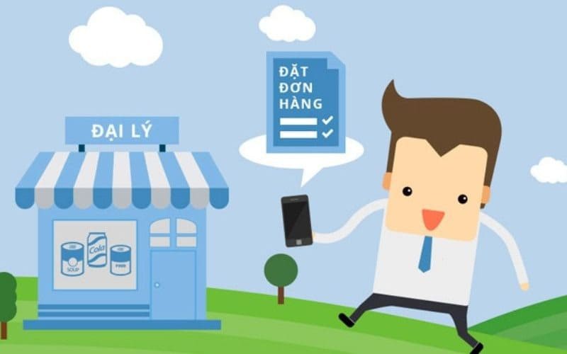 Đối tượng khuyến m&atilde;i l&agrave; c&aacute;c đại l&yacute;, người b&aacute;n h&agrave;ng