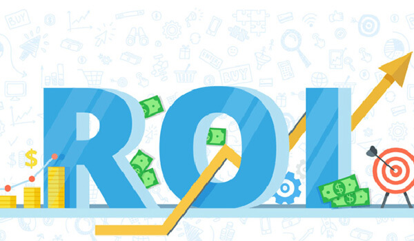 ROI có rất nhiều cách để cải thiện chỉ số