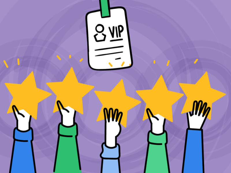 Tối ưu chăm sóc khách hàng sẽ giúp tăng trưởng customer loyalty