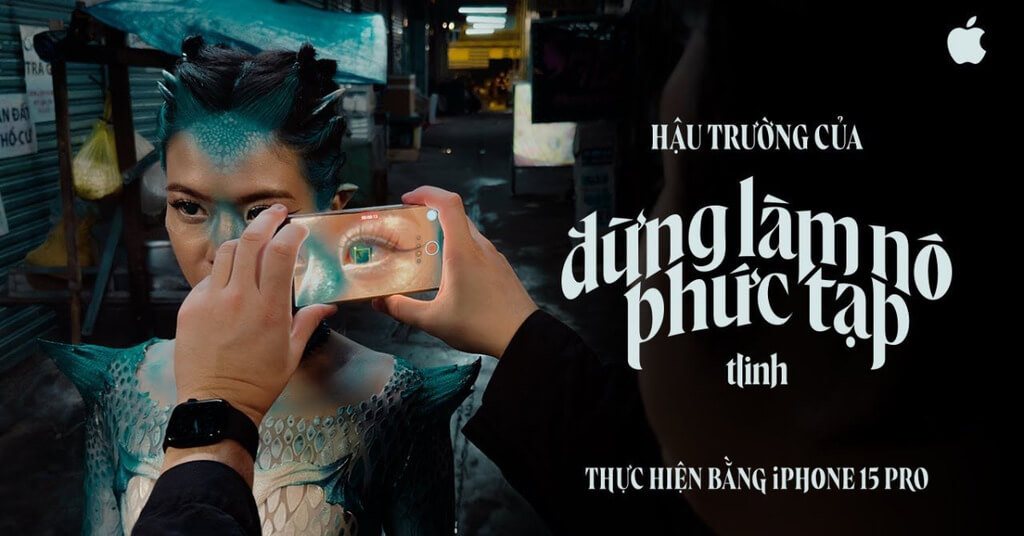 Ví dụ chiến lược Digital Marketing của Apple 