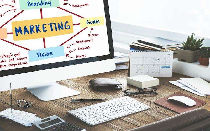  Quy trình marketing là chuỗi các bước liên kết giúp doanh nghiệp đạt mục tiêu kinh doanh