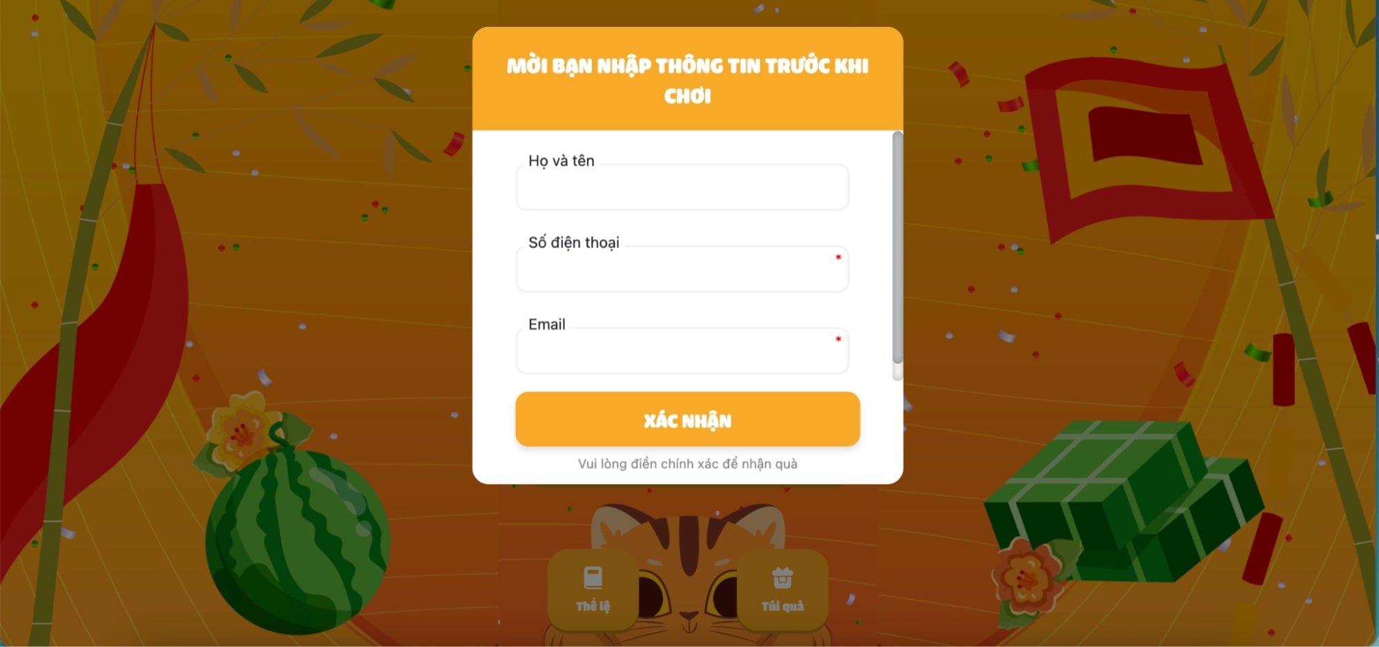 Chiến dịch Gamification gi&uacute;p thu thập th&ocirc;ng tin kh&aacute;ch h&agrave;ng hiệu quả