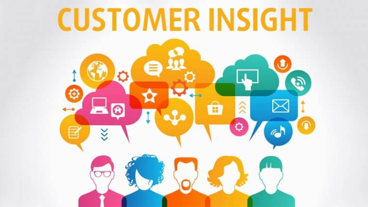  Thấu hiểu insight khách hàng