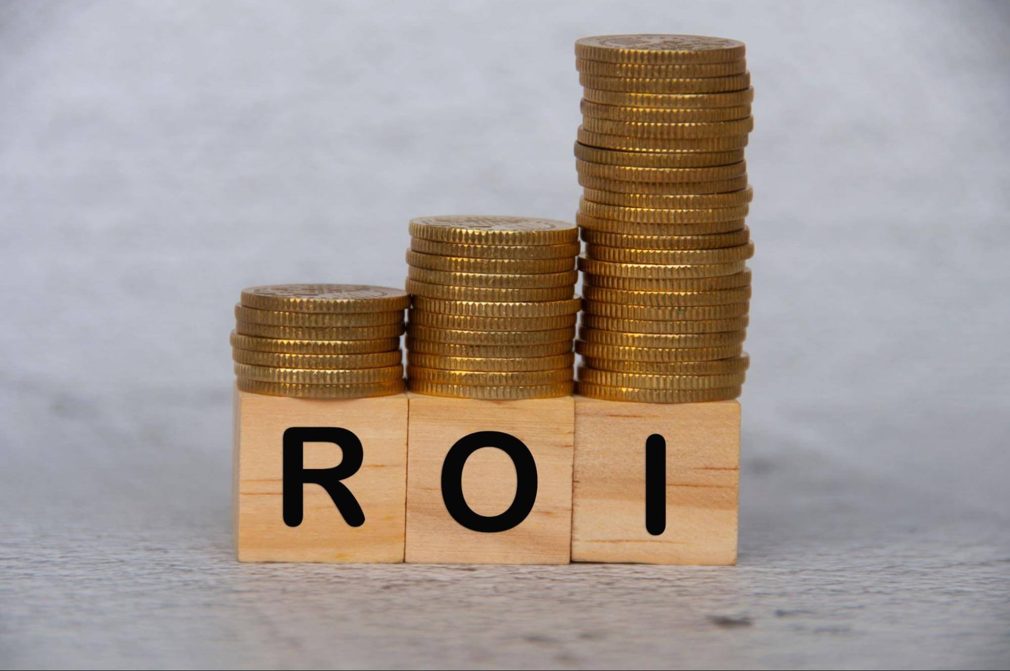 ROI có nhiều yếu tổ ảnh hưởng đến bản thân