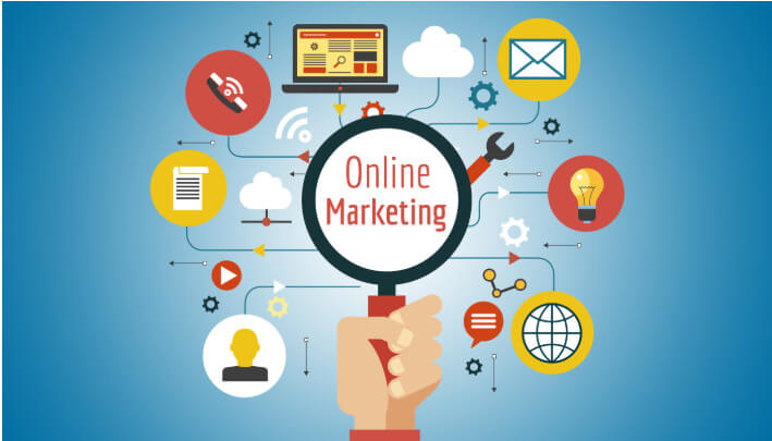 Online marketing là gì