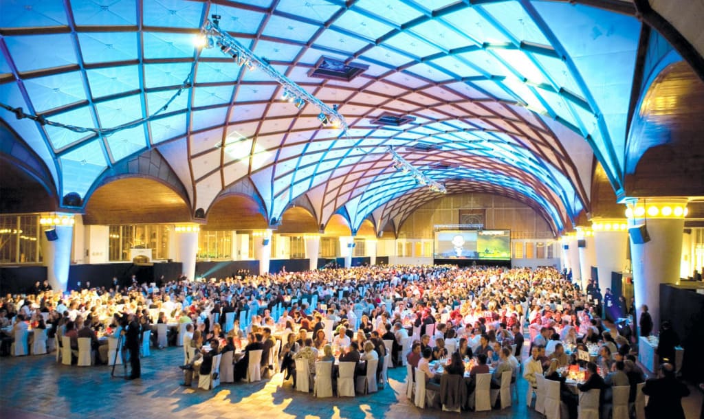 Tiệc tri ân khách hàng giúp thắt chặt mối quan hệ doanh nghiệp - khách hàng