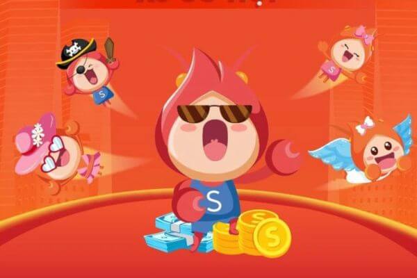 Linh vật Shopee tỏa sáng trên mọi nền tảng