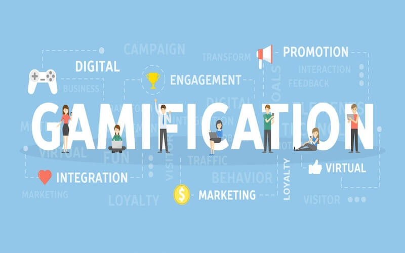 Gamification trong chiến lược tiếp thị