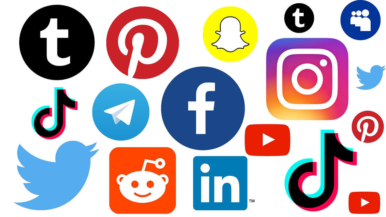  Các kênh truyền thông marketing social media nổi bật