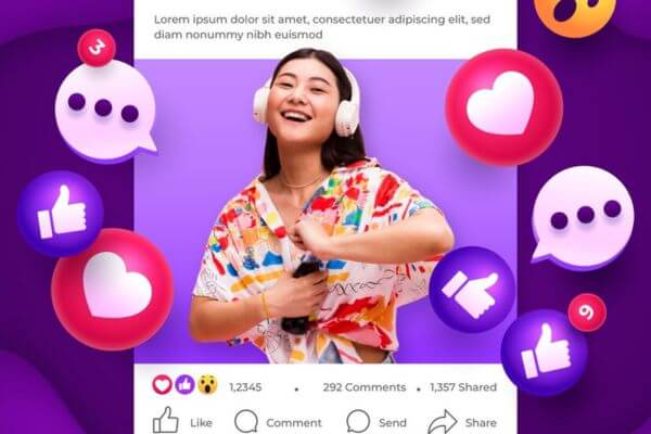 Các kênh truyền thông online giúp doanh nghiệp tiếp cận với khách hàng nhanh chóng 