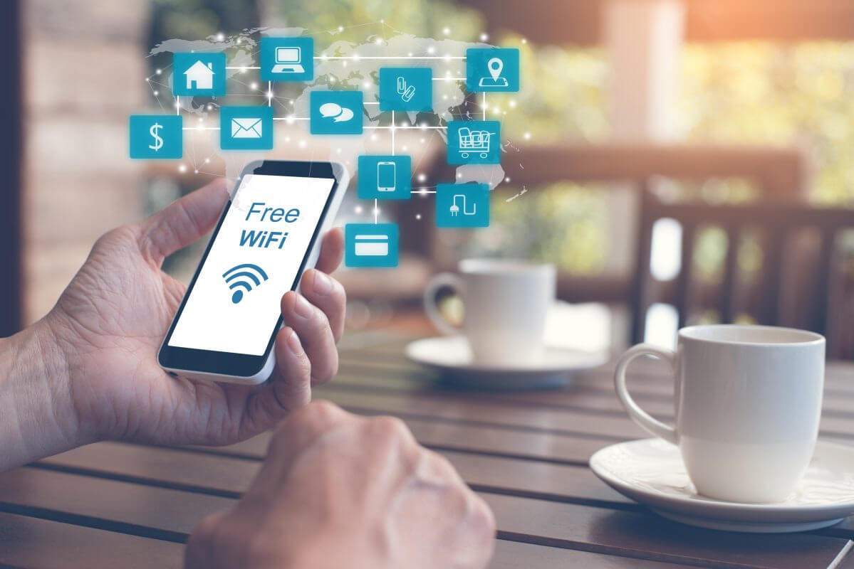 Lợi ích của Wifi Marketing đối với doanh nghiệp