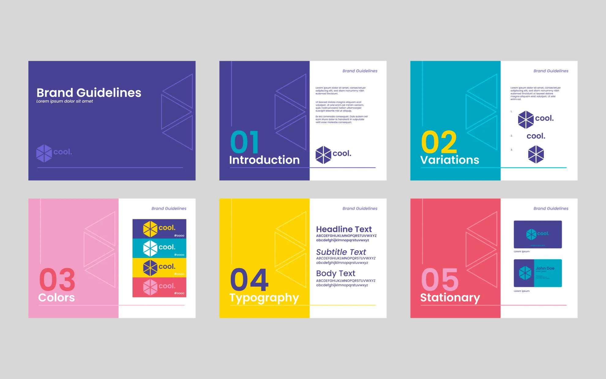 Xây dựng bộ nhận diện thương hiệu cho sản phẩm