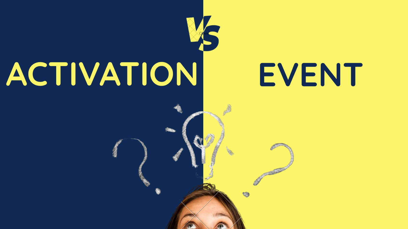 Phân biệt activation và event