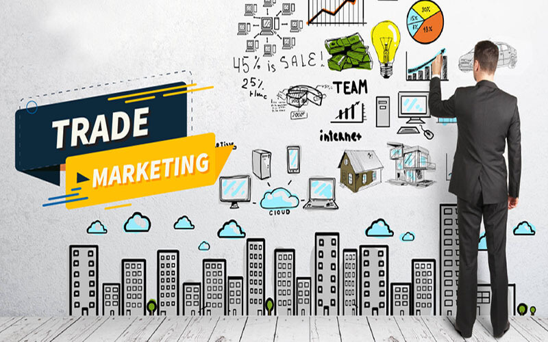  Tầm nhìn chiến lược của Trade Marketing là tạo ra một độ phủ đủ rộng trên thị trường