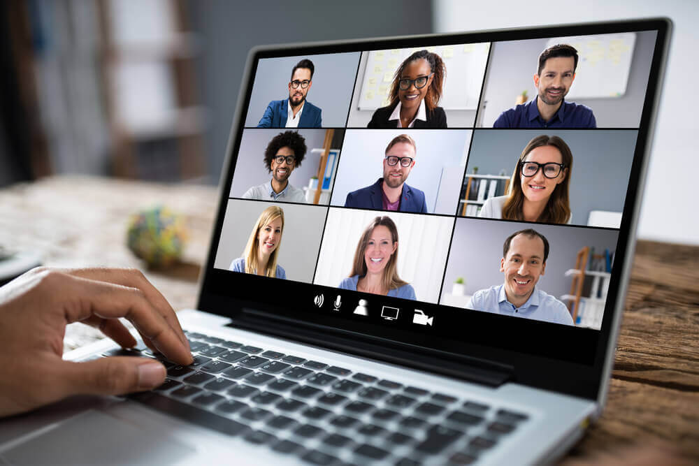 Các loại event marketing - Webinar