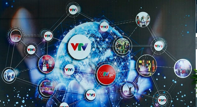 Truyền hình tại Việt Nam rất phổ biến, xuất hiện ở trong mọi ngôi nhà