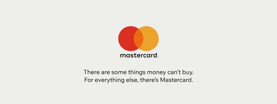 tagline-10.jpg Mastercard khẳng định sự đồng hành cùng những giá trị vô giá