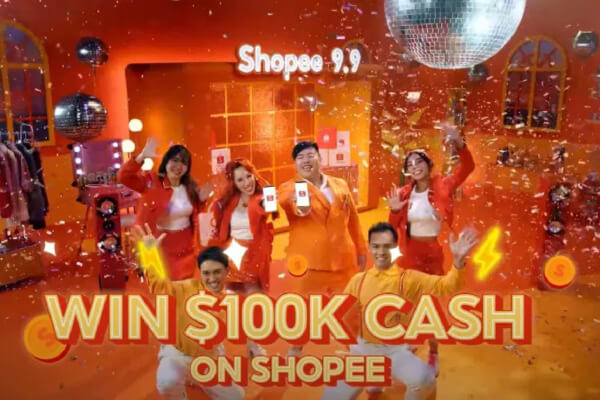 Shopee cá nhân hóa các điểm chạm từ online đến offline