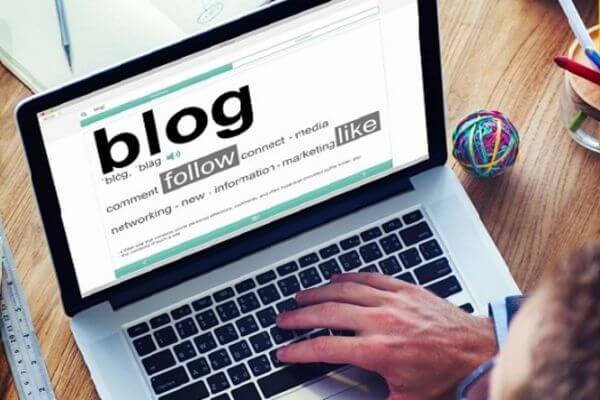  Giải đáp thắc mắc của khách hàng qua việc trả lời qua blog