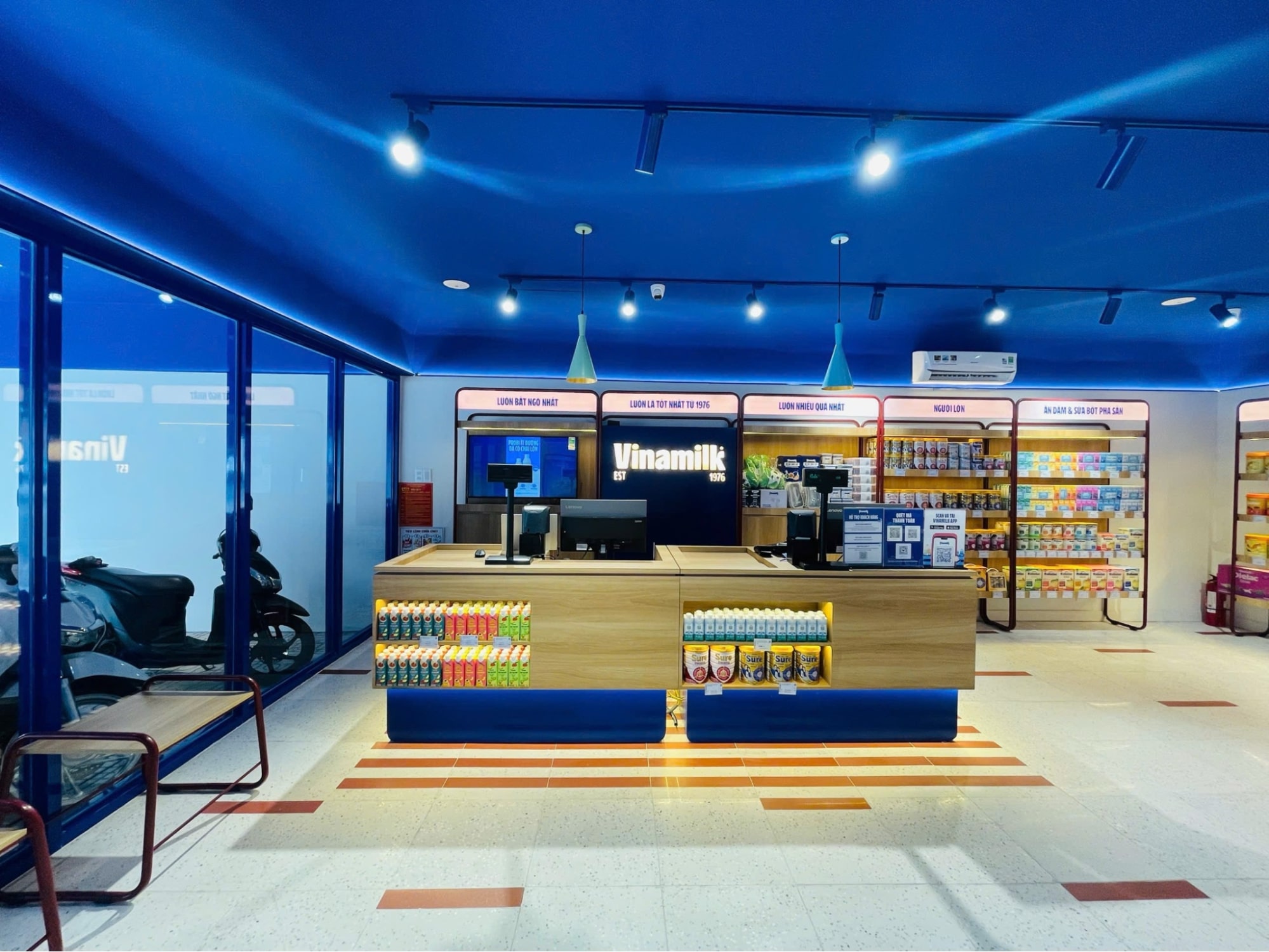 chiến lược đẩy v&agrave; k&eacute;o