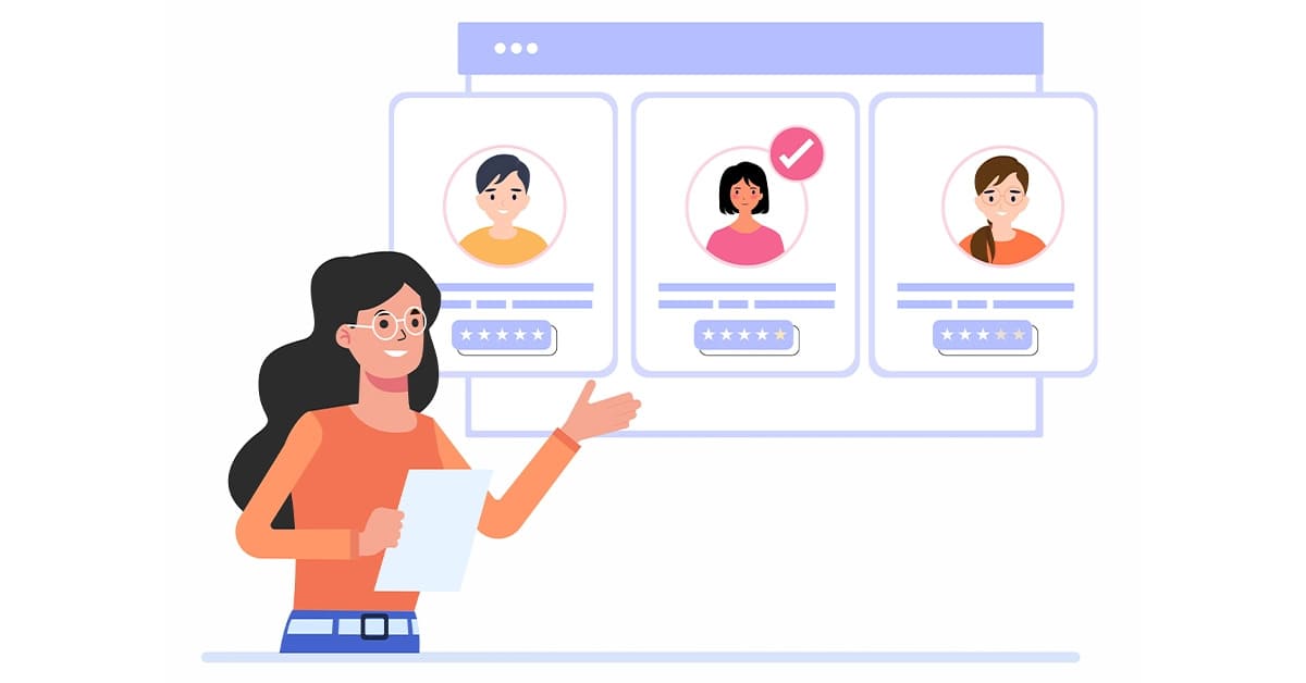 Chân dung khách hàng mục tiêu chuẩn