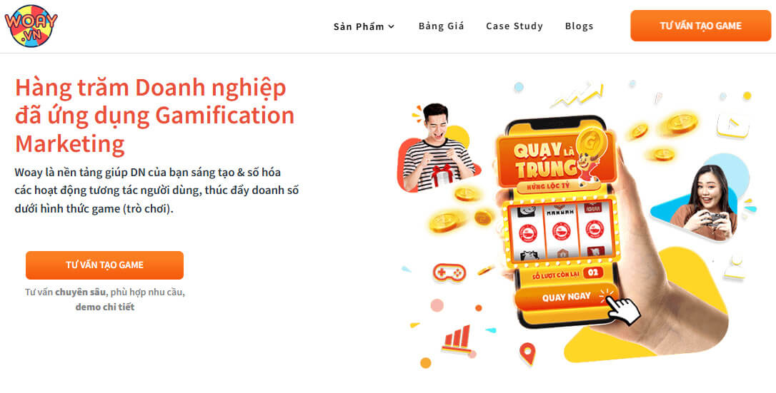 Giới thiệu về Woay 